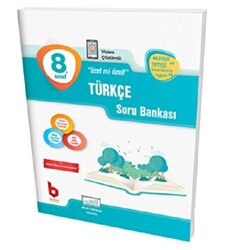 8. Sınıf Türkçe Soru Bankası - 1