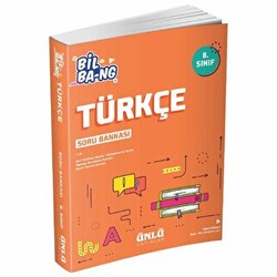 8. Sınıf Türkçe Soru Bankası - 1
