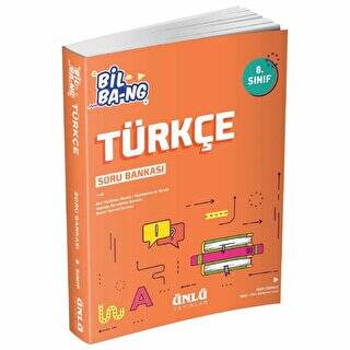 8. Sınıf Türkçe Soru Bankası - 1