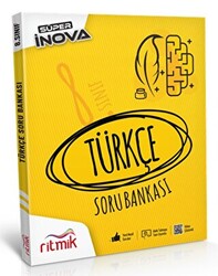 8. Sınıf Türkçe Süper İnova Soru Bankası - 1
