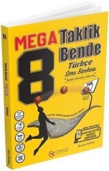 8. Sınıf Türkçe Taktik Bende Mega Soru - 1