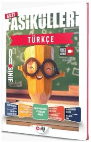 8. Sınıf Türkçe Ulti Fasikülleri - 1