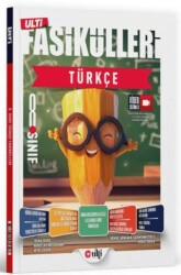 8. Sınıf Türkçe Ulti Fasikülleri - ULTİ