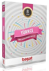 8. Sınıf Türkçe Ünite Değerlendirme Sınavları - 1