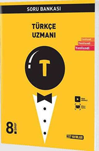 8. Sınıf Türkçe Uzmanı - 1
