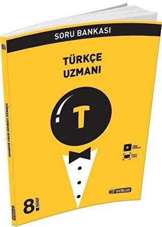 8. Sınıf Türkçe Uzmanı - 1
