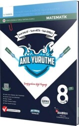 8. Sınıf Üçgenler Pisagor Bağlantısı Eşitsizlik ve Benzerlik Geometrik Cisimler 6. Fasikül - 1
