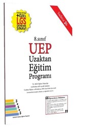 8. Sınıf UEP Uzaktan Eğitim Programı Kasım-Aralık-Ocak - Tonguç Akademi