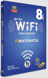 8. Sınıf Wifi Matematik Soru Bankası - 1