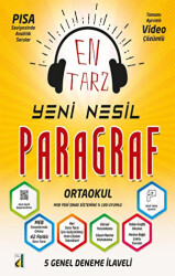 8. Sınıf Yeni Nesil Paragraf Soru Bankası - Damla Yayınevi