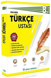 8. Sınıf Yeni Nesil Türkçe Ustası - 1