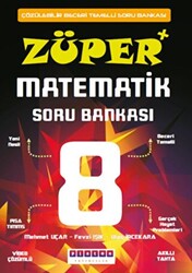 8. Sınıf Züper Matematik Soru Bankası - 1