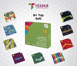 8+ Yaş 9’lu Set - 1