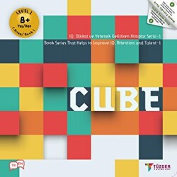 8+ Yaş Cube - 1