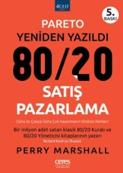 80-20 Satış Pazarlama - Ceres Yayınları