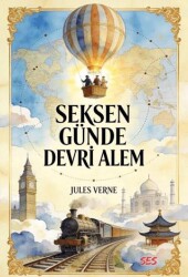 80 Günde Devr-i Alem - SES Kitap