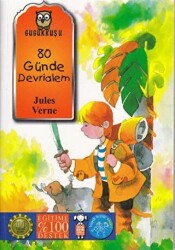80 Günde Devri Alem - Gugukkuşu Yayınları