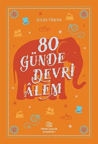 80 Günde Devri Alem - 1