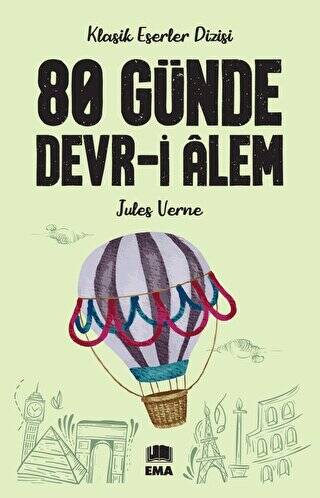 80 Günde Devri Alem - 1