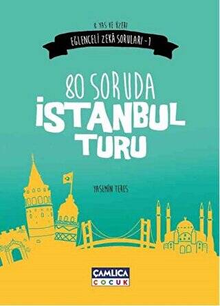 80 Soruda İstanbul Turu - 1