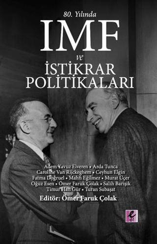 80. Yılında IMF ve İstikrar Politikaları - 1