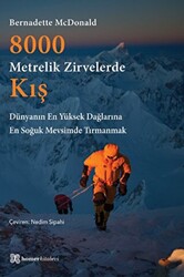 8000 Metrelik Zirvelerde Kış - 1