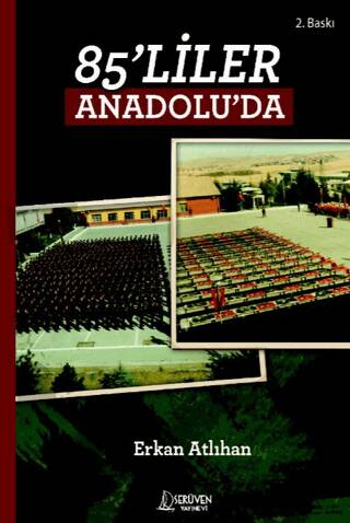 85’liler Anadolu’da - 1