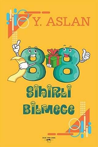 88 Sihirli Bilmece - 1