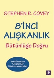 8`inci Alışkanlık Bütünlüğe Doğru - 1