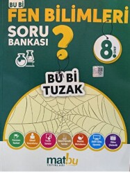 8.Sınıf Fen Bilimleri Soru Bankası Bu Bir Tuzak - 1