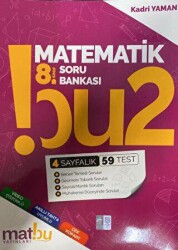 8.Sınıf Matematik Soru Bankası - 1