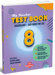 8th Grade My Teacher Testbook - My Teacher Elt