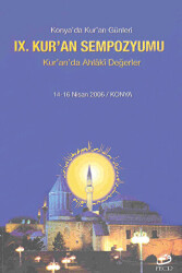 9. Kur’an Sempozyumu - Fecr Yayınları