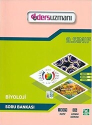 9. Sınıf Biyoloji Soru Bankası Kitap - 1