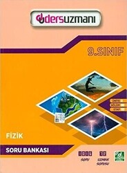 9. Sınıf Fizik Soru Bankası Kitap - 1