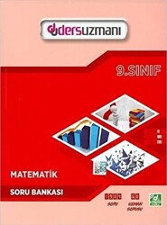 9. Sınıf Matematik Soru Bankası Kitap - 1