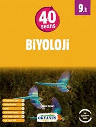 9. Sınıf 40 Seans Biyoloji - 1