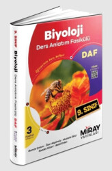 9. Sınıf Biyoloji Ders Anlatım Fasikülleri - 1