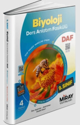 9. Sınıf Biyoloji Ders Anlatım Fasikülleri - 1