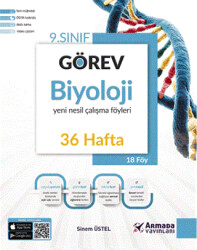 9. Sınıf Biyoloji Görev Çalışma Föyleri - Armada Yayınları