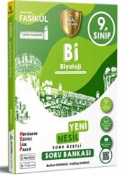 9. Sınıf Biyoloji Help Yeni Nesil Soru Bankası - 1
