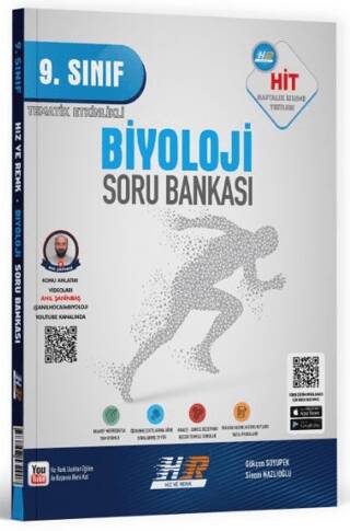 9. Sınıf Biyoloji HİT Soru Bankası - 1