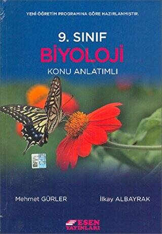 9. Sınıf Biyoloji Konu Anlatımlı - 1