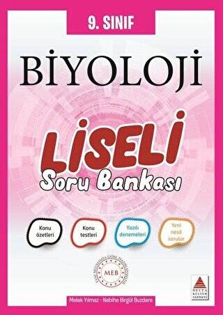 9. Sınıf Biyoloji Liseli Soru Bankası - 1