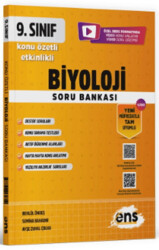 9. Sınıf Biyoloji Soru Bankası - 1