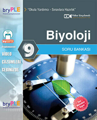 9. Sınıf Biyoloji Soru Bankası - 1