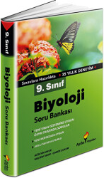 9. Sınıf Biyoloji Soru Bankası - 1