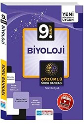 9. Sınıf Biyoloji Video Çözümlü Soru Bankası 2019 - 1