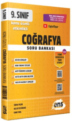 9. Sınıf Coğrafya Etkinlikli Soru Bankası - 1