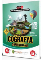 9. Sınıf Coğrafya Soru Bankası - 1